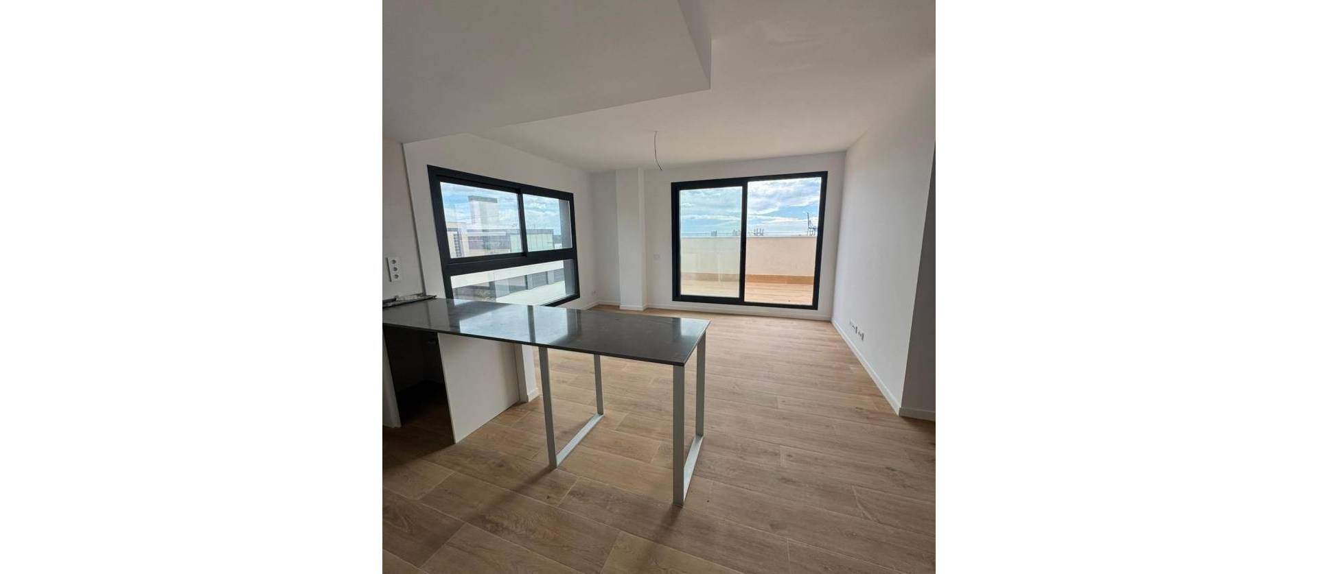 New Build - Apartment - Alicante - Benalua