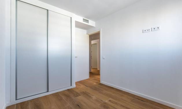 New Build - Apartment - Alicante - Benalua