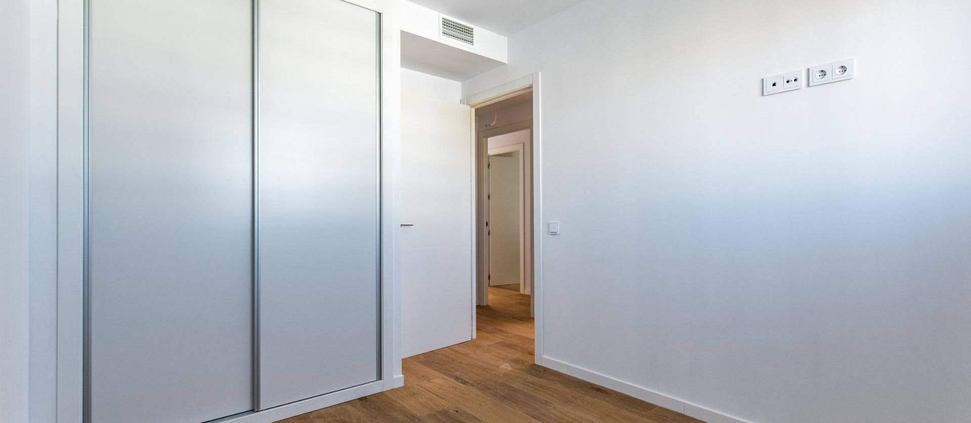 New Build - Apartment - Alicante - Benalua