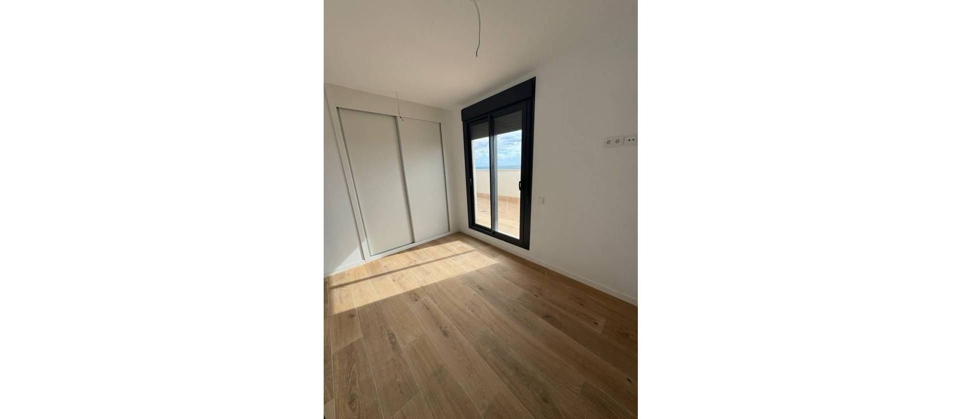 New Build - Apartment - Alicante - Benalua