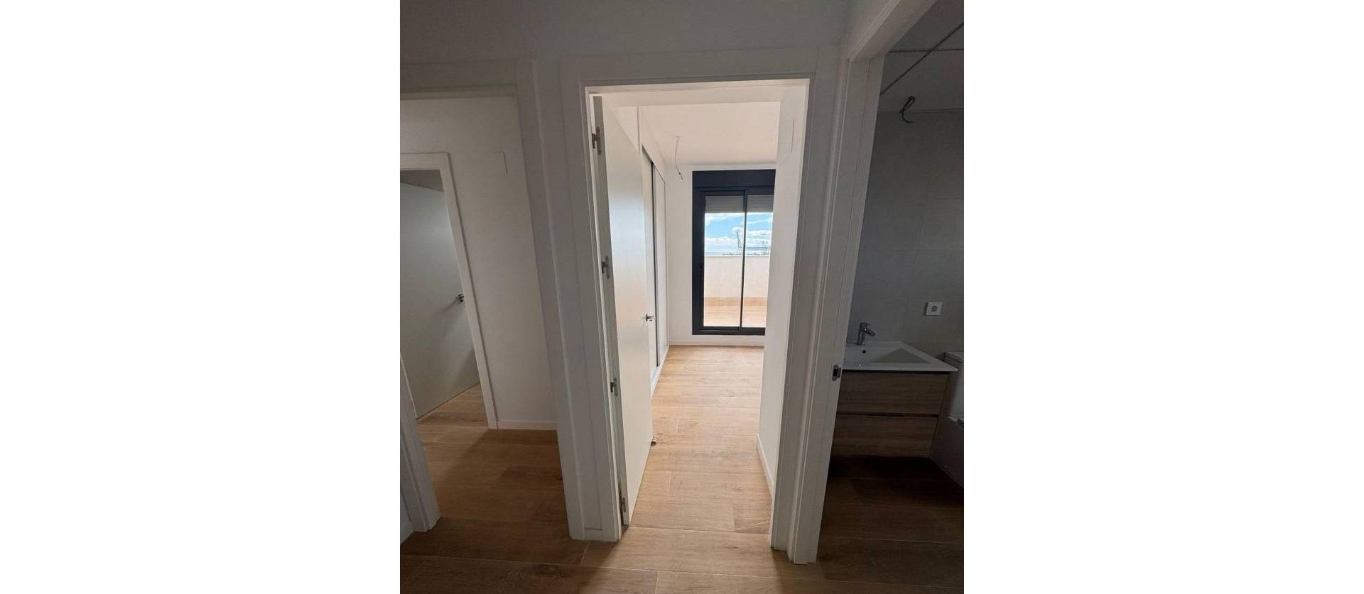 New Build - Apartment - Alicante - Benalua