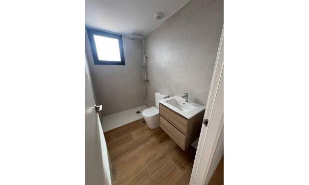 New Build - Apartment - Alicante - Benalua