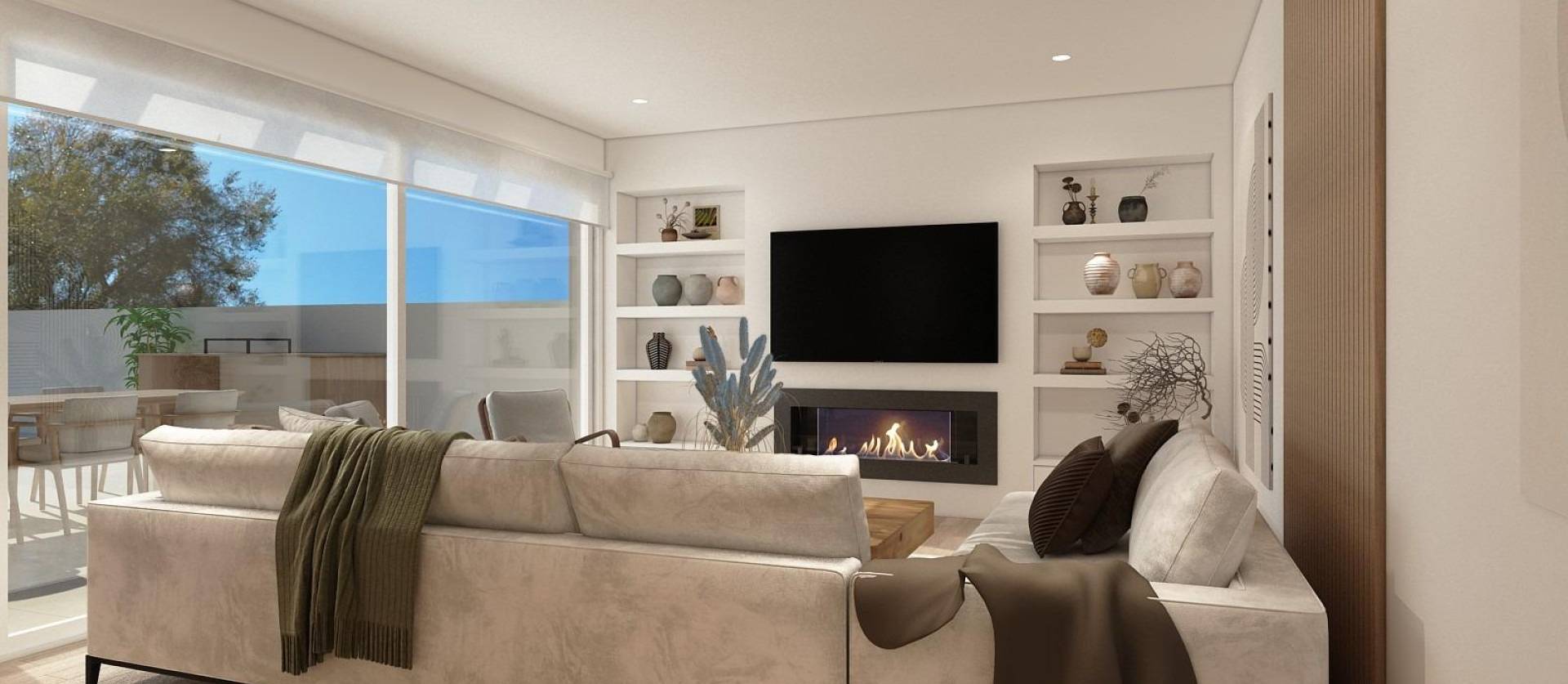 New Build - Villa - Ciudad Quesada - La Marquesa Golf