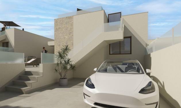 New Build - Villa - Ciudad Quesada - La Marquesa Golf