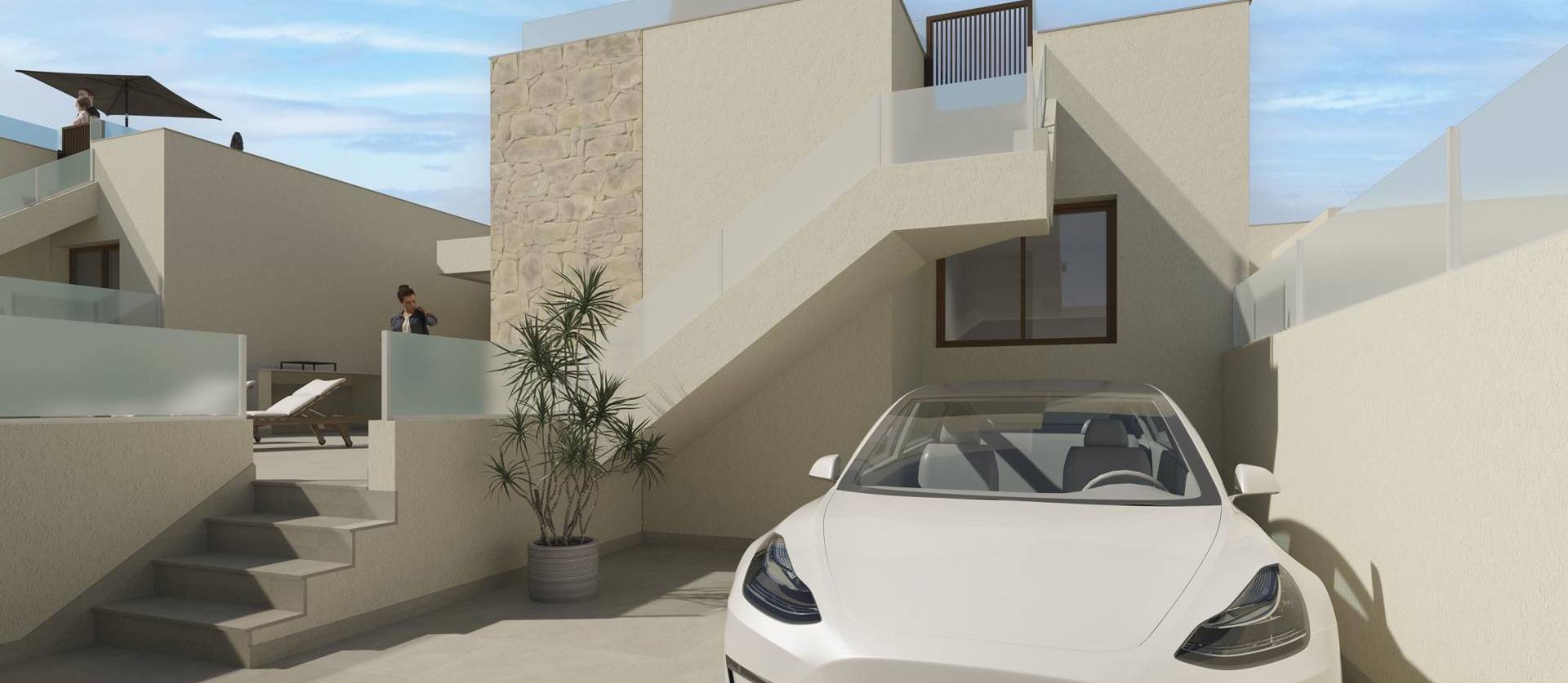 New Build - Villa - Ciudad Quesada - La Marquesa Golf