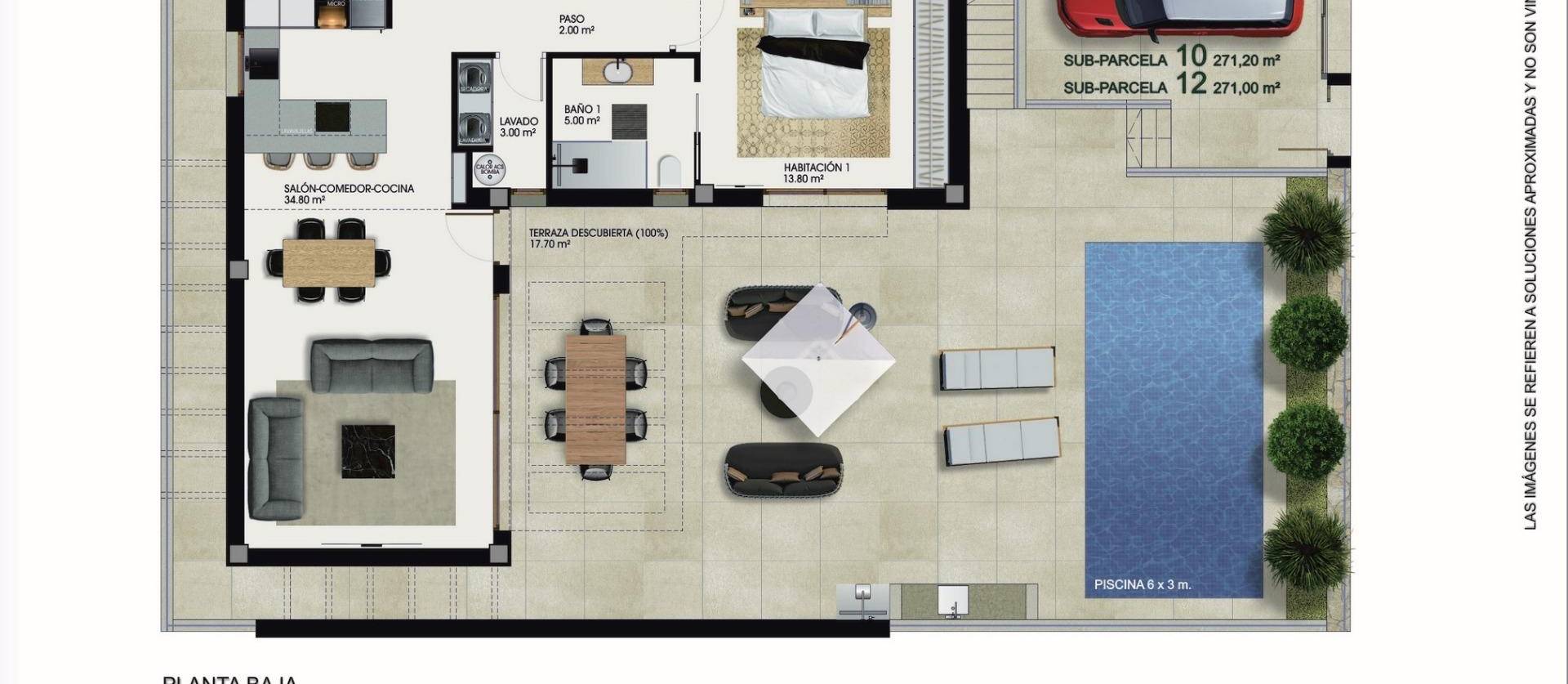 New Build - Villa - Ciudad Quesada - La Marquesa Golf
