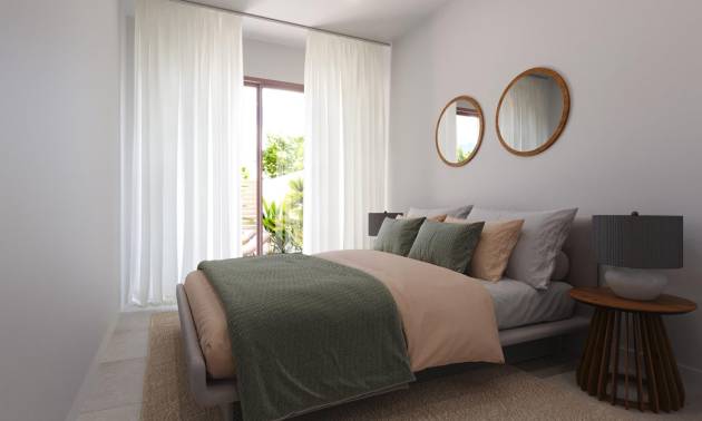 Nueva construcción  - Villa - Torre Pacheco - Roldan