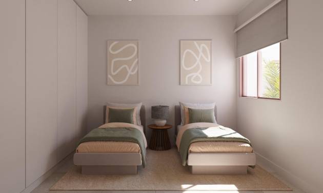 Nueva construcción  - Villa - Torre Pacheco - Roldan