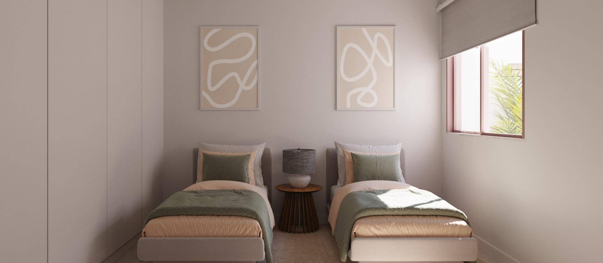 Nueva construcción  - Villa - Torre Pacheco - Roldan