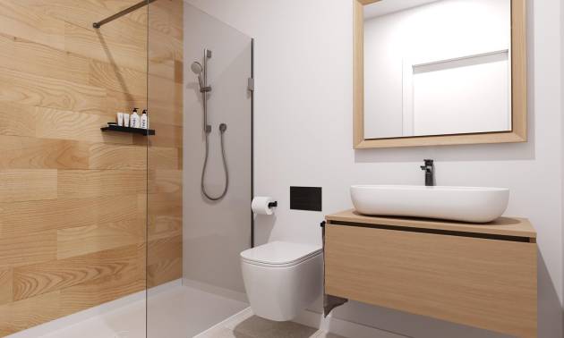 Nueva construcción  - Villa - Torre Pacheco - Roldan