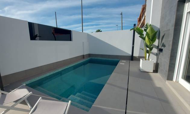 Nueva construcción  - Villa - Torre Pacheco - Roldan