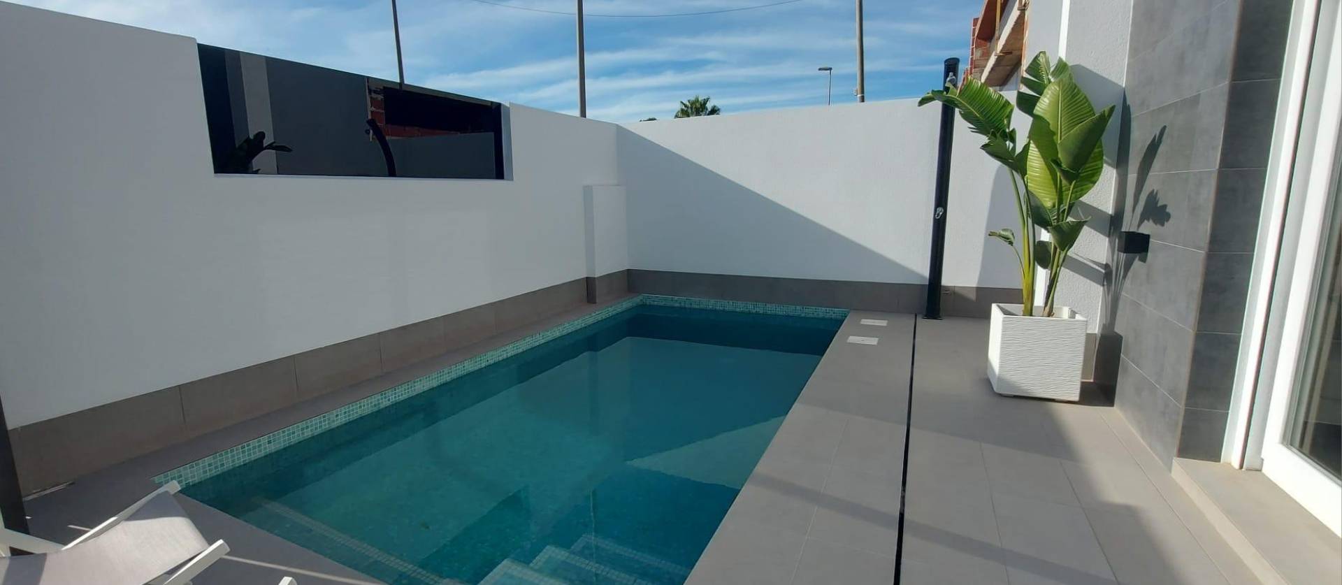 Nueva construcción  - Villa - Torre Pacheco - Roldan