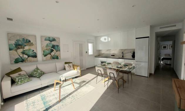 Nueva construcción  - Villa - Torre Pacheco - Roldan