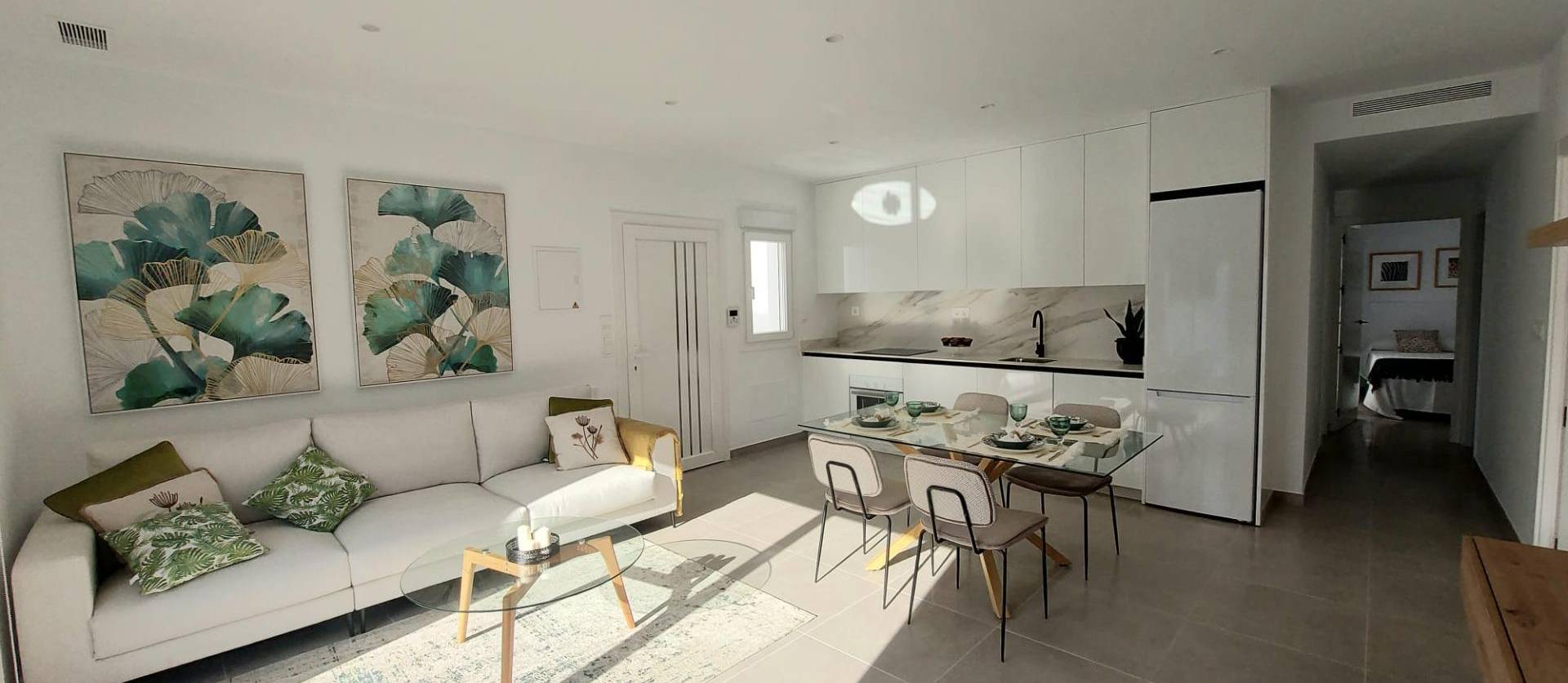 Nueva construcción  - Villa - Torre Pacheco - Roldan