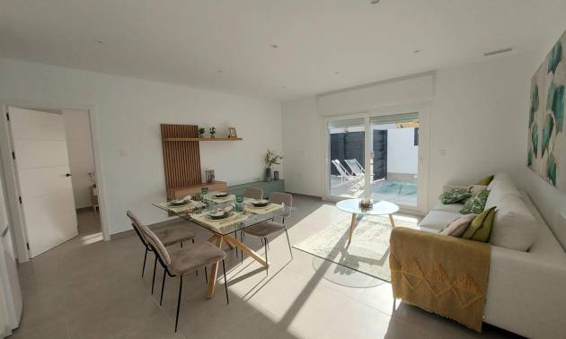 Nueva construcción  - Villa - Torre Pacheco - Roldan