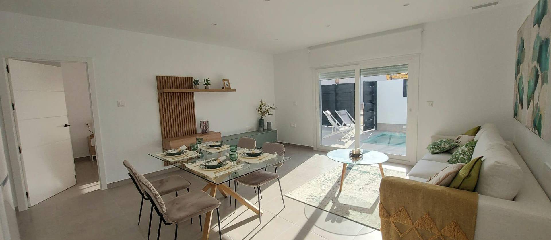 Nueva construcción  - Villa - Torre Pacheco - Roldan