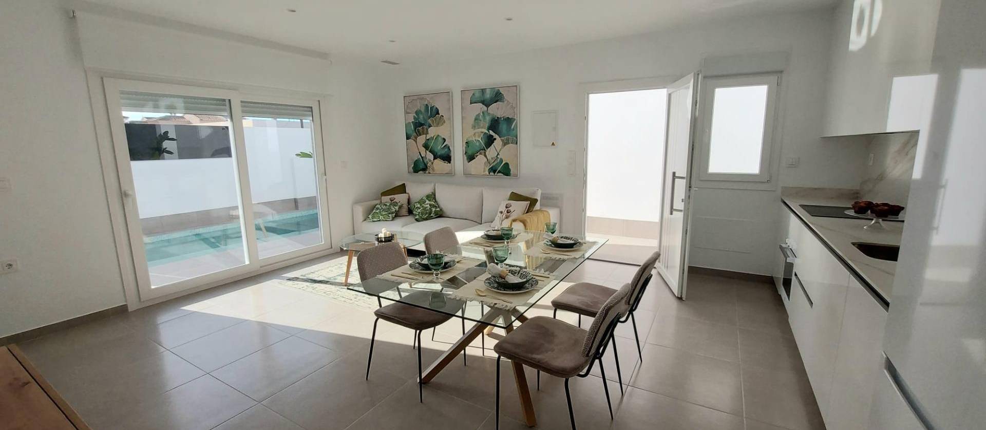 Nueva construcción  - Villa - Torre Pacheco - Roldan