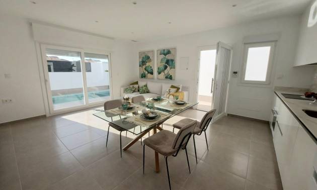 Nueva construcción  - Villa - Torre Pacheco - Roldan