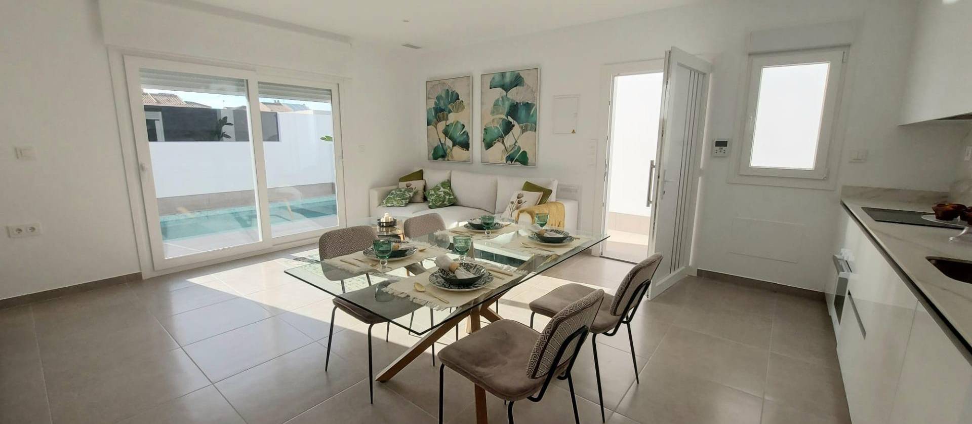 Nueva construcción  - Villa - Torre Pacheco - Roldan