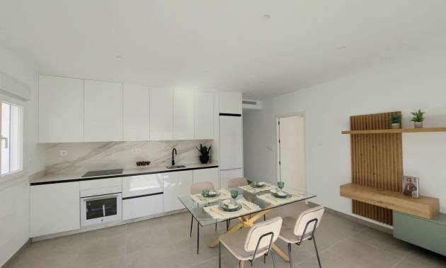 Nueva construcción  - Villa - Torre Pacheco - Roldan