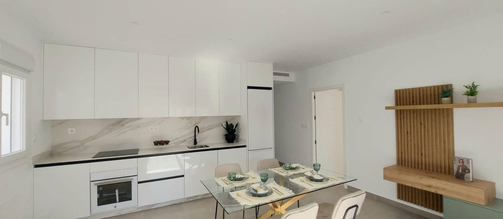 Nueva construcción  - Villa - Torre Pacheco - Roldan