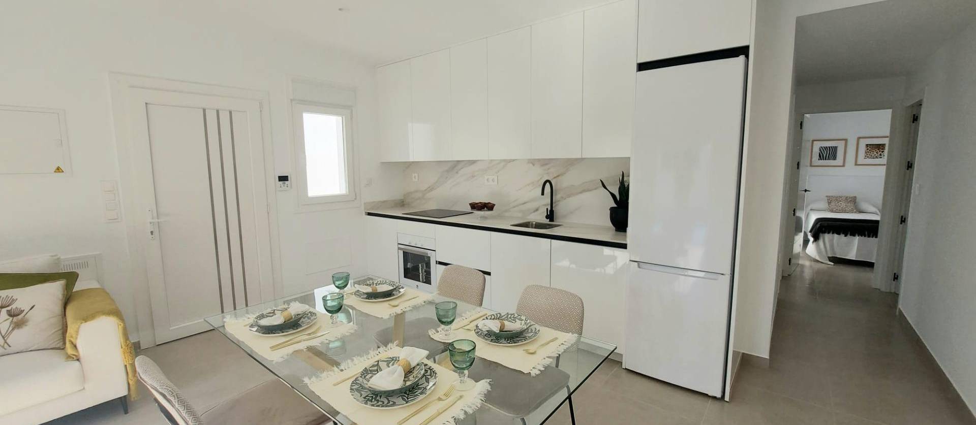 Nueva construcción  - Villa - Torre Pacheco - Roldan