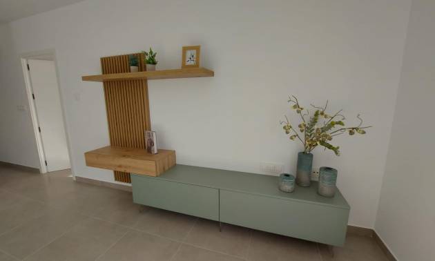 Nueva construcción  - Villa - Torre Pacheco - Roldan