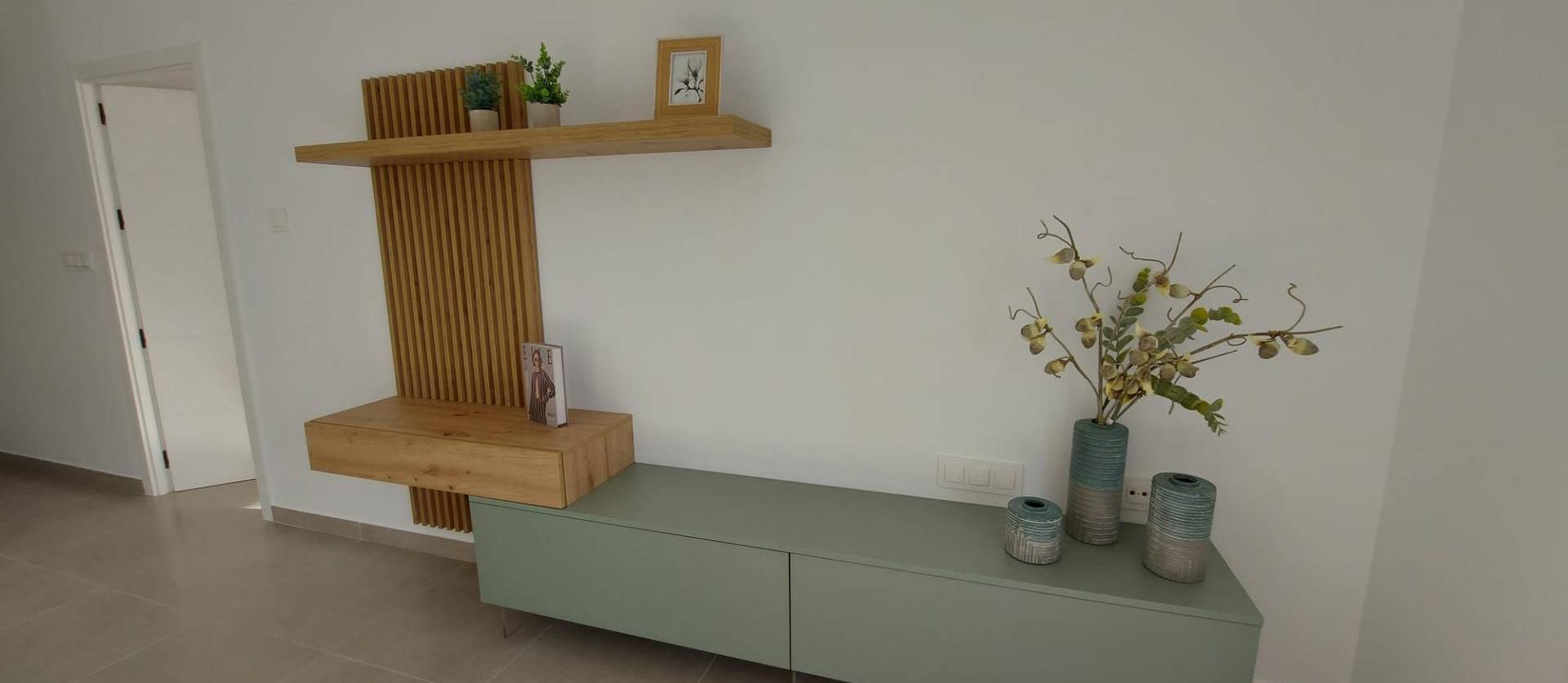 Nueva construcción  - Villa - Torre Pacheco - Roldan