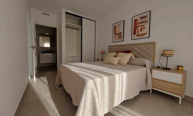 Nueva construcción  - Villa - Torre Pacheco - Roldan