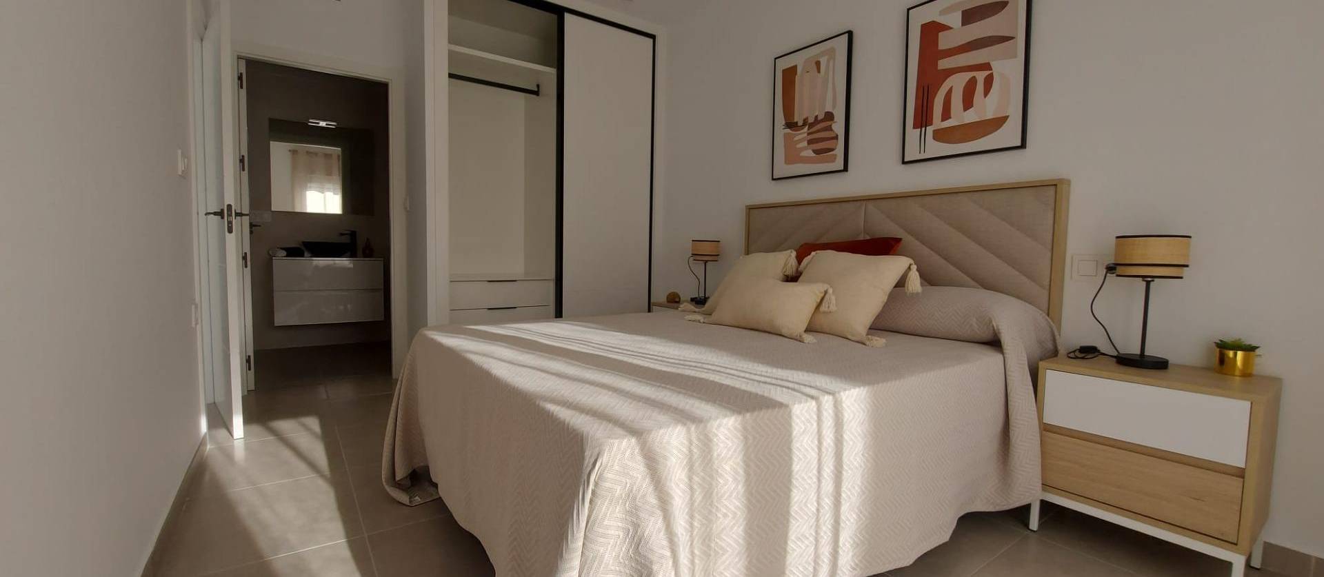 Nueva construcción  - Villa - Torre Pacheco - Roldan