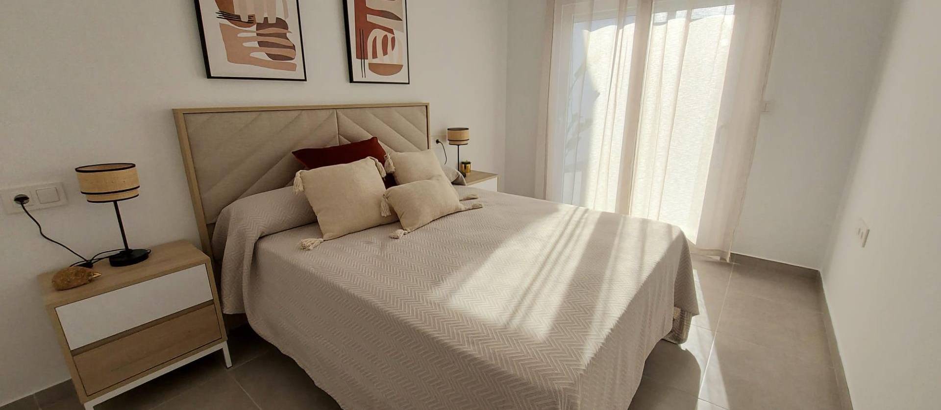 Nueva construcción  - Villa - Torre Pacheco - Roldan