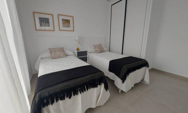 Nueva construcción  - Villa - Torre Pacheco - Roldan