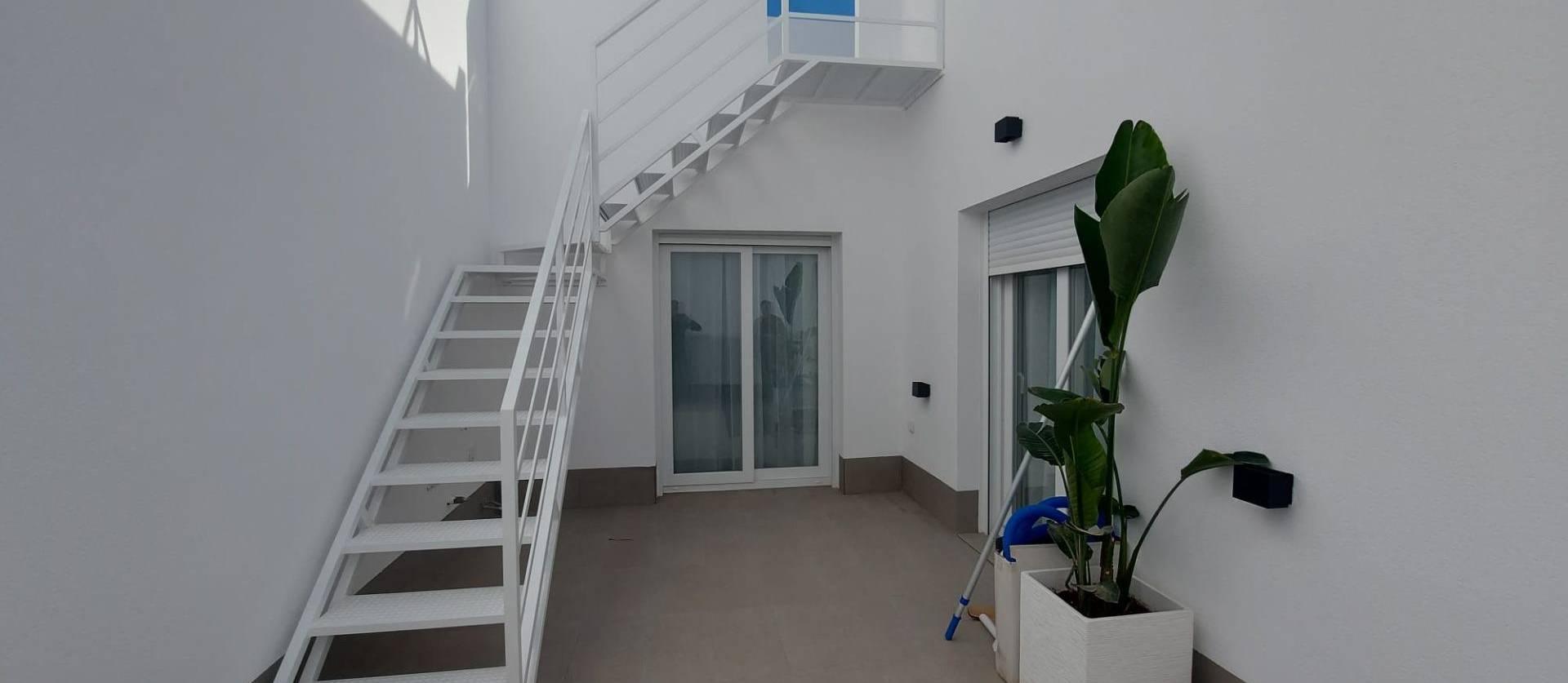 Nueva construcción  - Villa - Torre Pacheco - Roldan