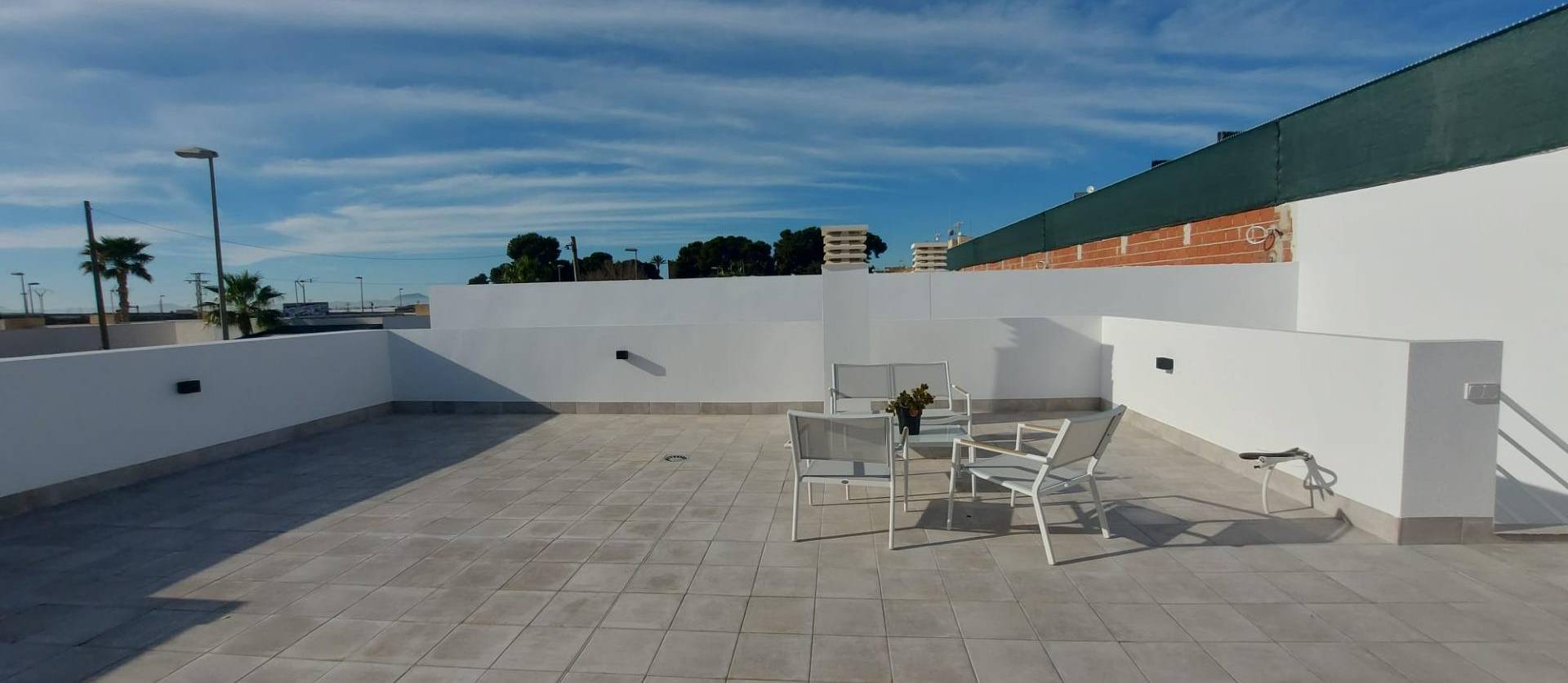 Nueva construcción  - Villa - Torre Pacheco - Roldan