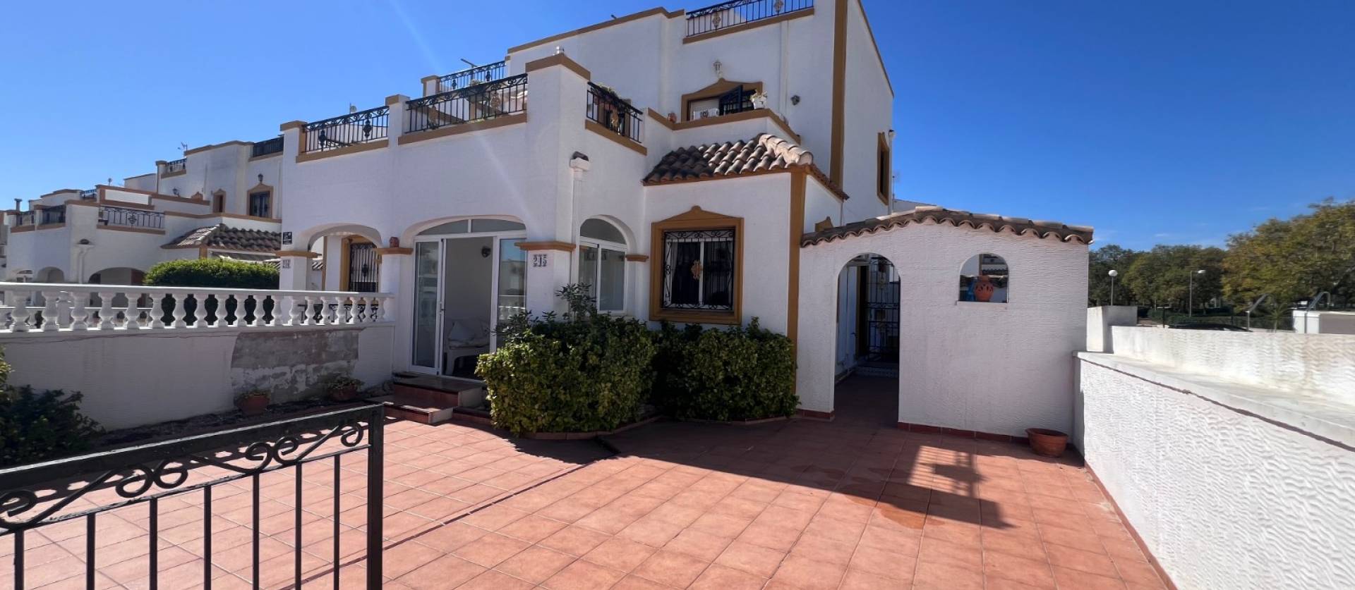 Bestaande woningen - House - Entre Naranjo - Vistabella Golf