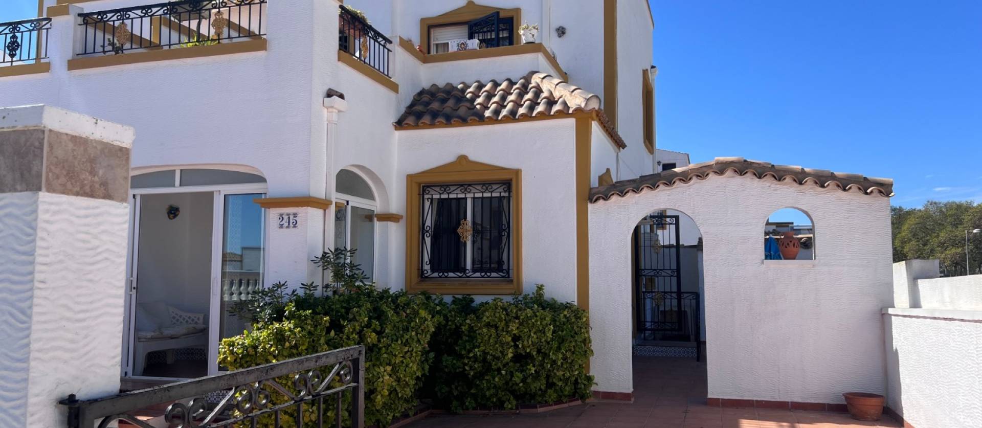 Bestaande woningen - House - Entre Naranjo - Vistabella Golf
