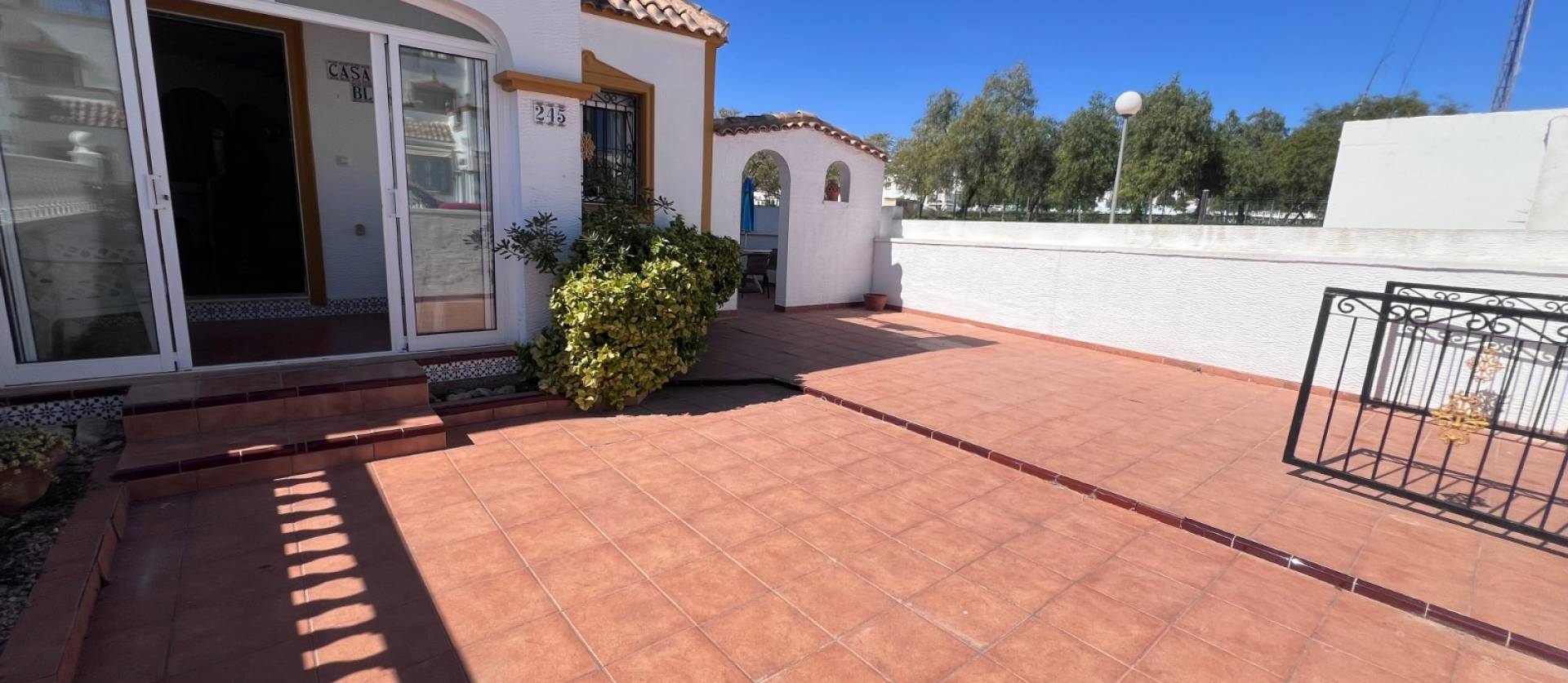 Bestaande woningen - House - Entre Naranjo - Vistabella Golf