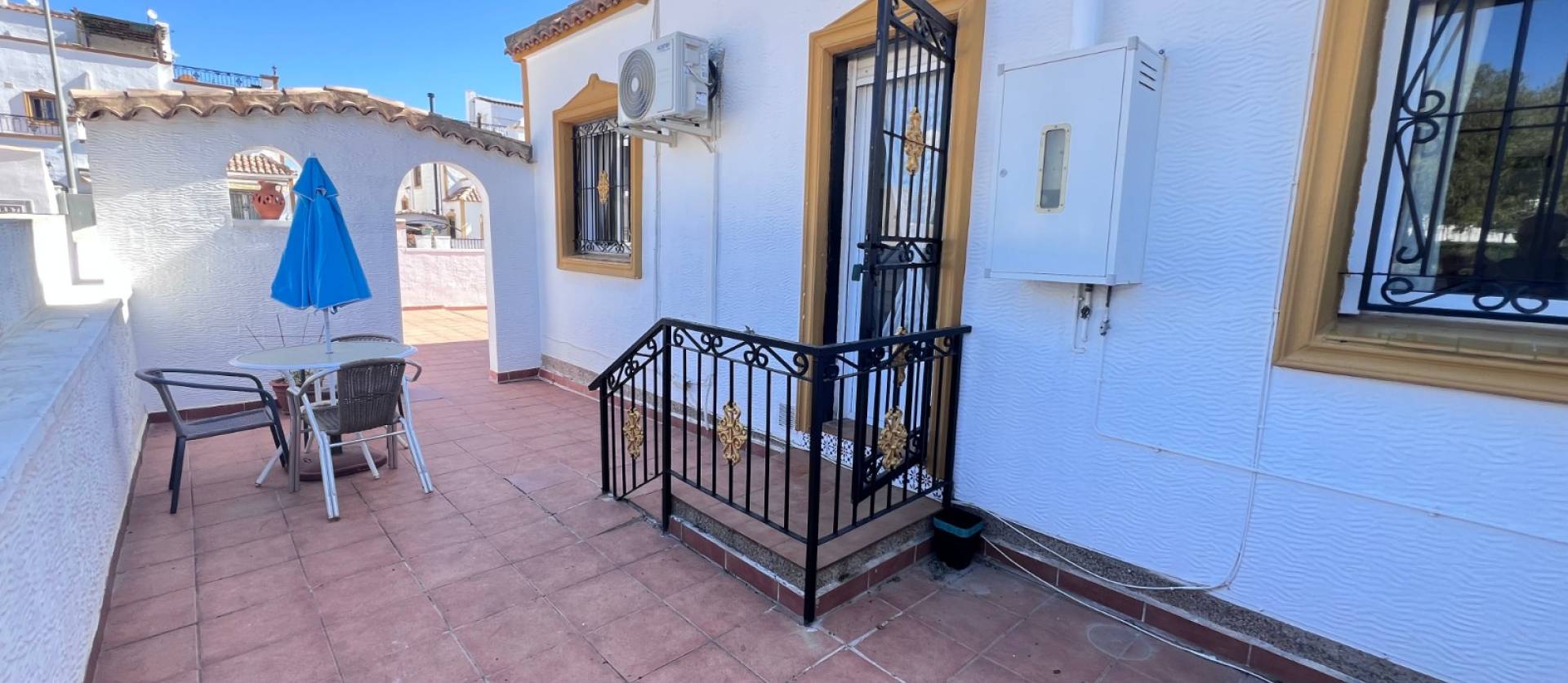 Bestaande woningen - House - Entre Naranjo - Vistabella Golf