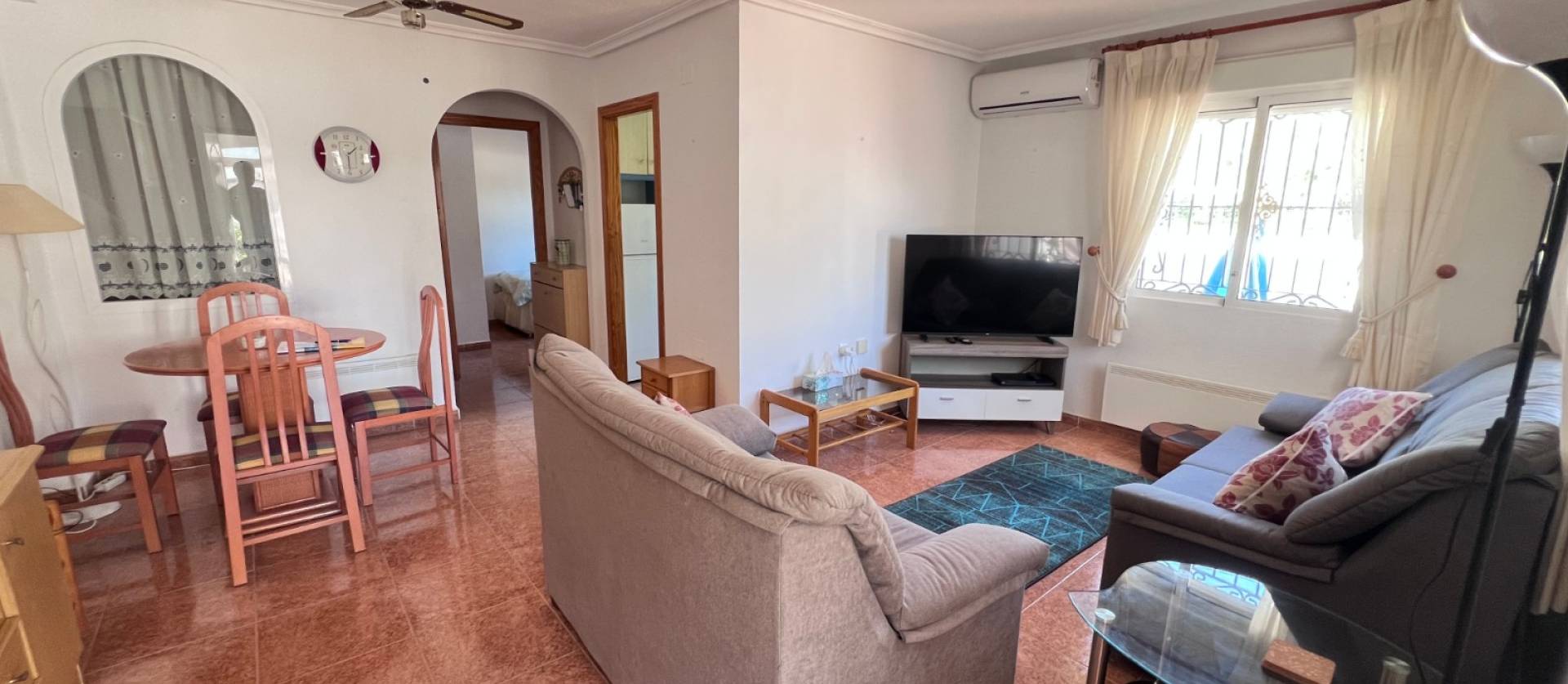 Bestaande woningen - House - Entre Naranjo - Vistabella Golf