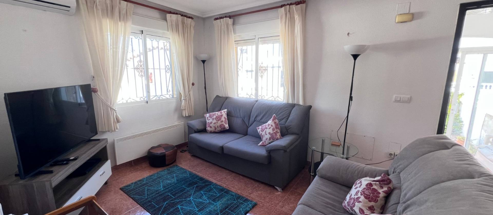 Bestaande woningen - House - Entre Naranjo - Vistabella Golf