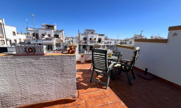 Bestaande woningen - House - Entre Naranjo - Vistabella Golf