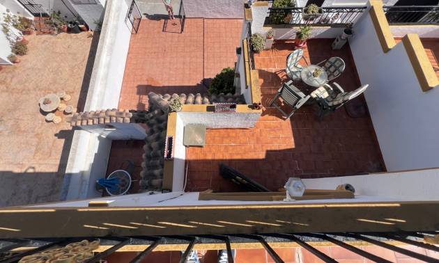 Bestaande woningen - House - Entre Naranjo - Vistabella Golf