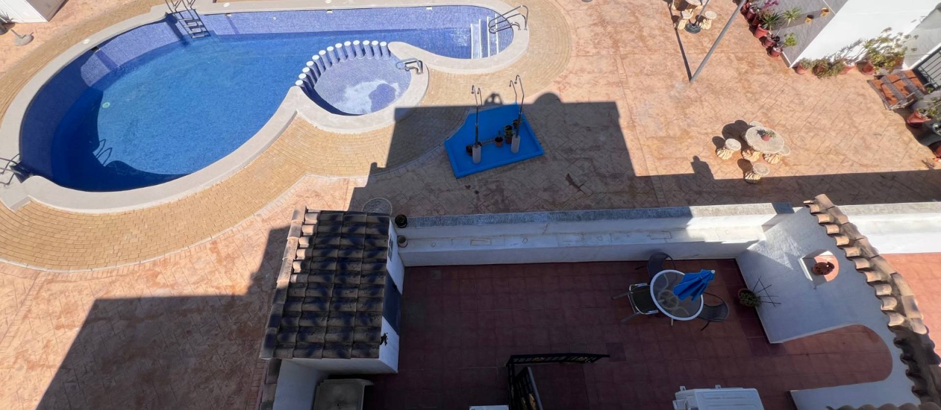 Bestaande woningen - House - Entre Naranjo - Vistabella Golf