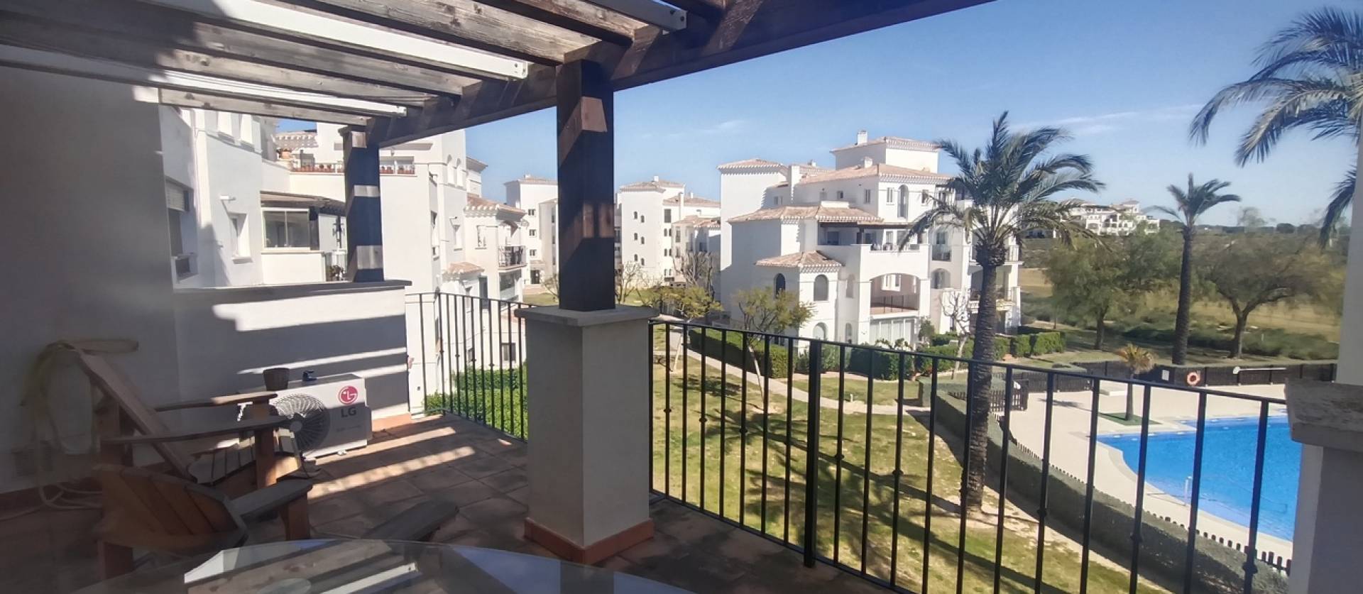 Sale - Apartment - Hacienda Riquelme Golf Resort