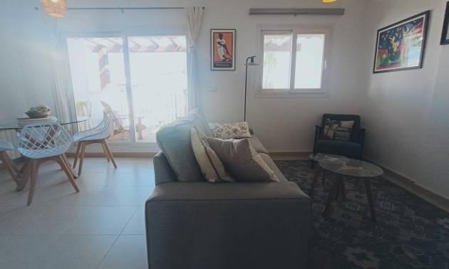 Sale - Apartment - Hacienda Riquelme Golf Resort