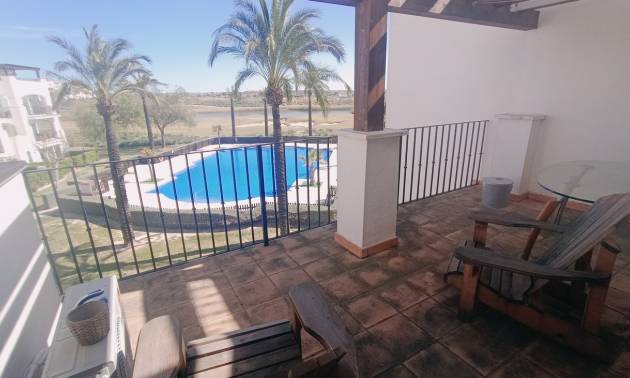 Sale - Apartment - Hacienda Riquelme Golf Resort