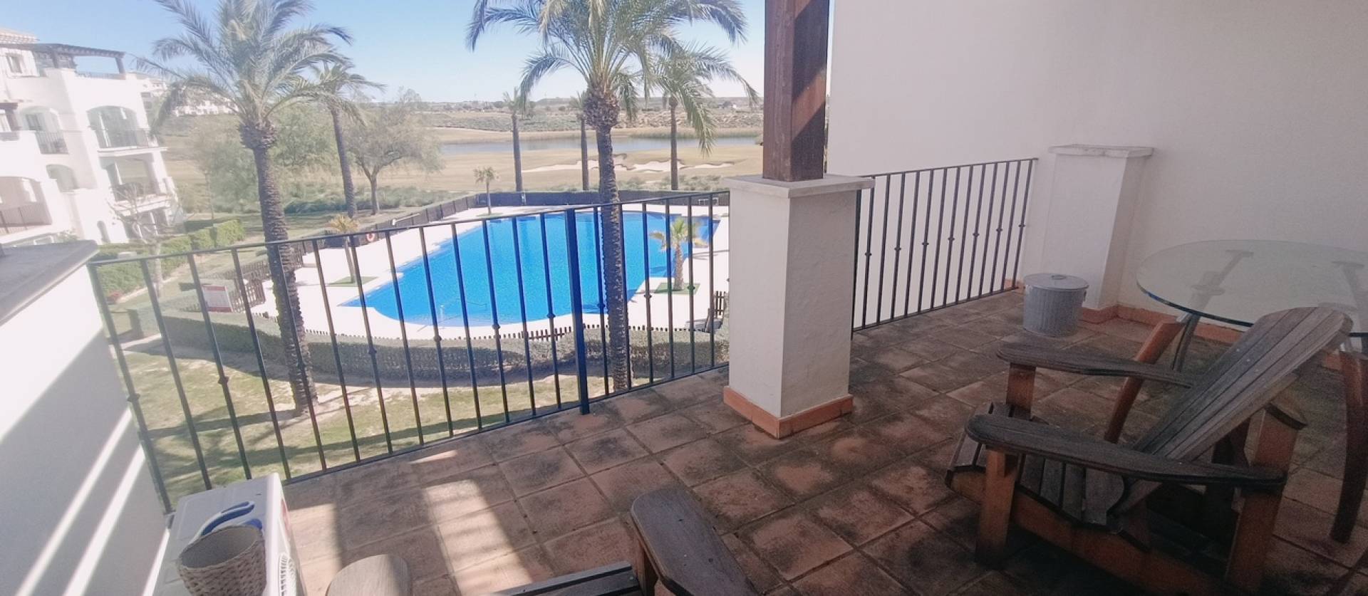 Sale - Apartment - Hacienda Riquelme Golf Resort