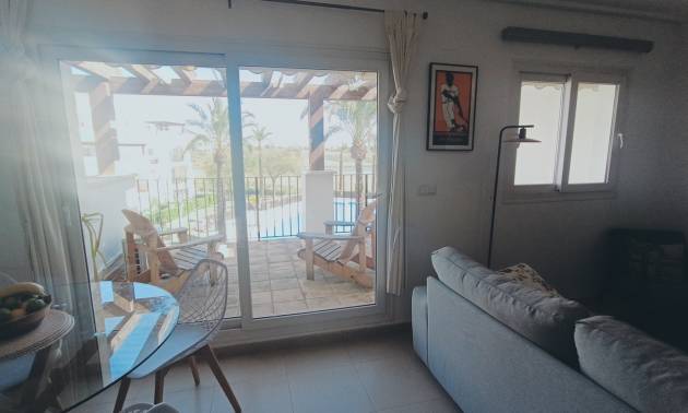 Sale - Apartment - Hacienda Riquelme Golf Resort