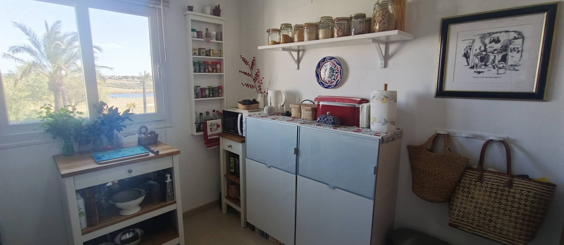 Sale - Apartment - Hacienda Riquelme Golf Resort