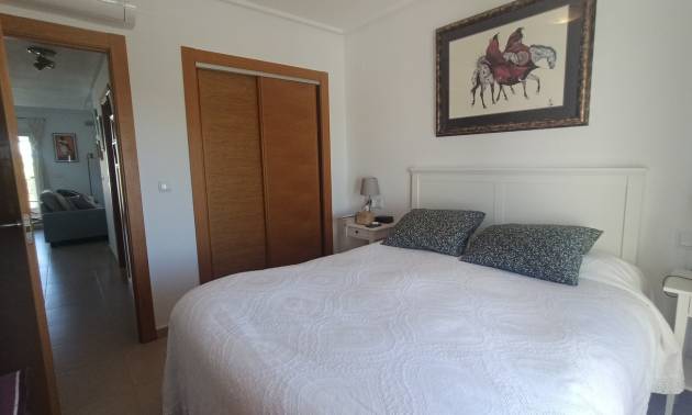 Sale - Apartment - Hacienda Riquelme Golf Resort